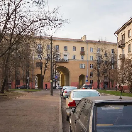 Апартаменты на проспекте независимости Минск